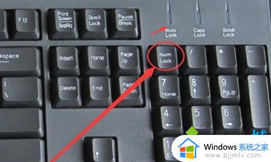键盘锁了怎么解开_电脑键盘锁住了怎么解锁