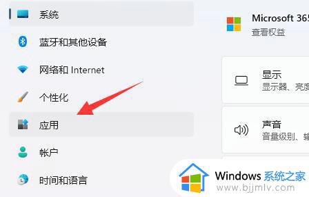 windows11应用权限设置在哪_windows11应用权限管理设置方法