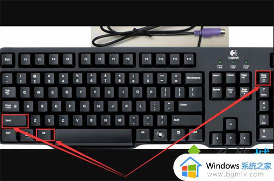 windows没有鼠标怎么操作 电脑没有鼠标如何操作界面