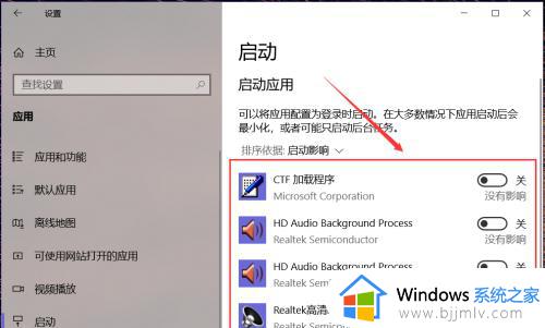 win10关闭开机启动软件设置步骤_win10怎么关闭开机自启动软件