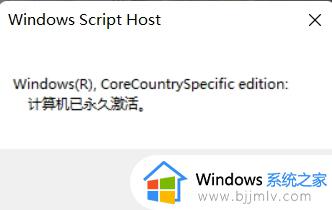 怎么查询win11是否激活_win11如何查看激活状态