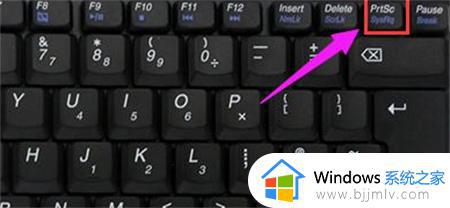 windows7自带截图工具快捷键是什么_win7系统自带截图快捷键大全
