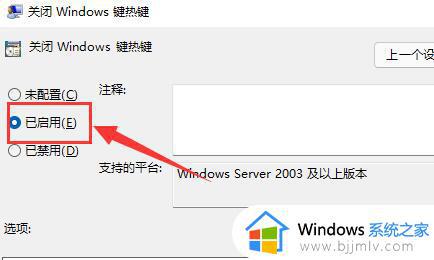 windows11怎么禁用win键_widnows11如何关闭win键