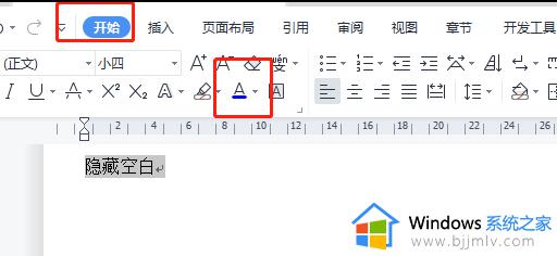 wps字打出来显示空白怎么回事_wps打出字来变成空白如何解决