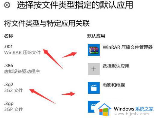 windows文件默认打开方式如何修改_windows怎么设置文件默认打开方式