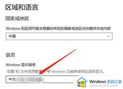 windows设置语言怎么操作_windows怎么更改语言