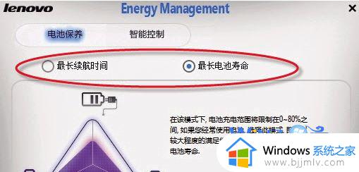 笔记本电脑充电只能充到80%为什么_笔记本电池只充到80%如何解决