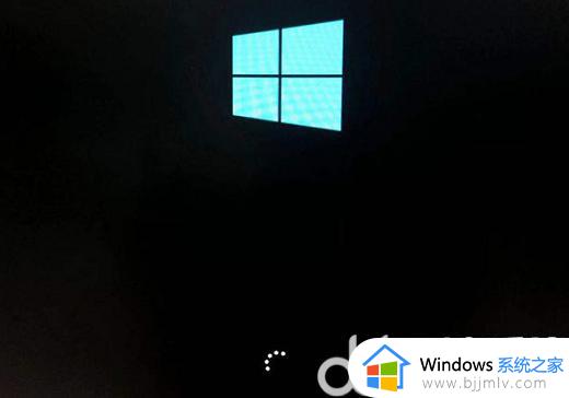 windows启动一直转圈如何解决_windows开机一直无法进入卡在转圈怎么处理