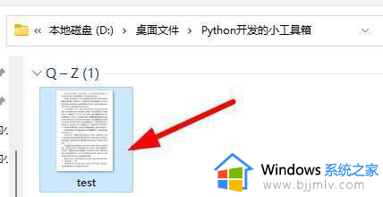 windows11怎么打印文件 windows打印文件怎么操作