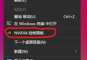 win11nvidia控制面板怎么打开_win11nvidia控制面板在哪里打开