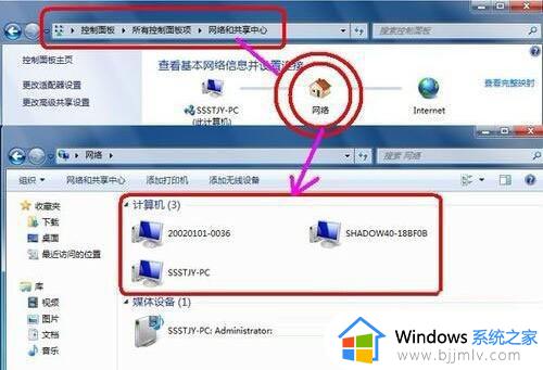 win7如何共享文件给其他电脑_win7电脑设置共享文件怎么操作